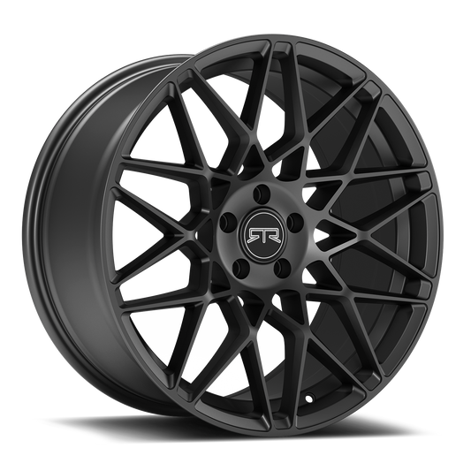 RTR Tech Mesh Gloss Black Wheel