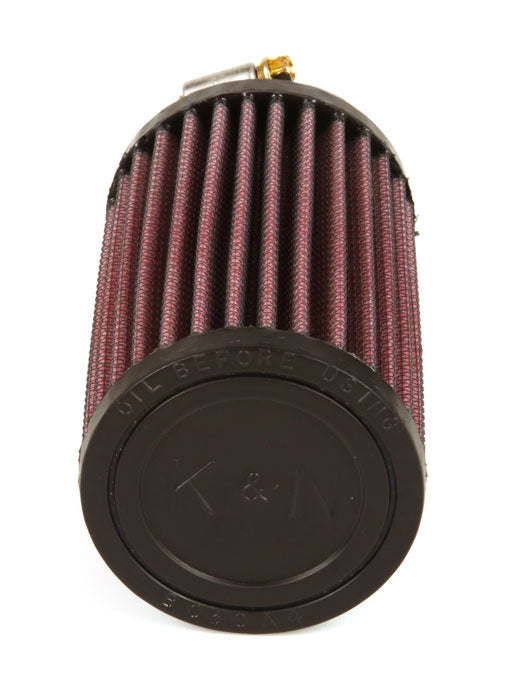 K&N RU-0210 Universal Clamp-On Air Filter