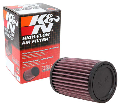 K&N RU-0360 Universal Clamp-On Air Filter
