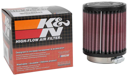 K&N RU-0800 Universal Clamp-On Air Filter