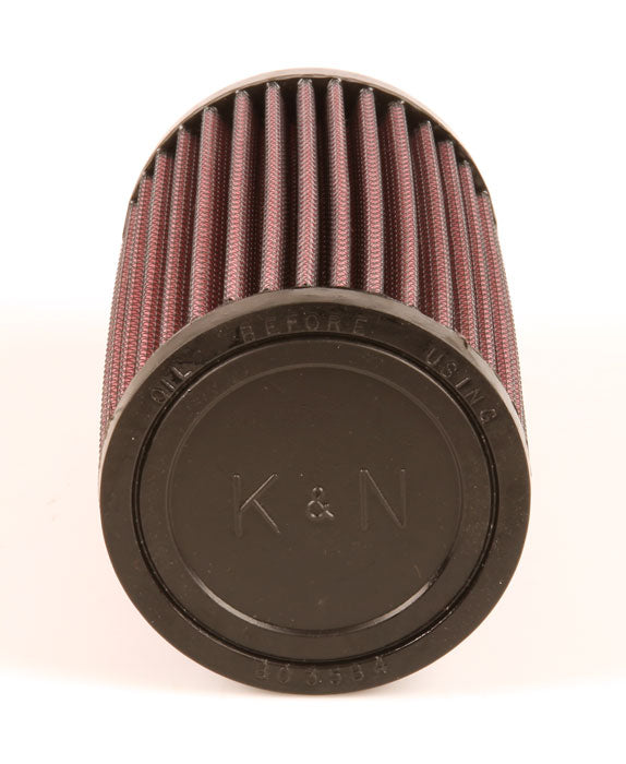 K&N RU-0820 Universal Clamp-On Air Filter