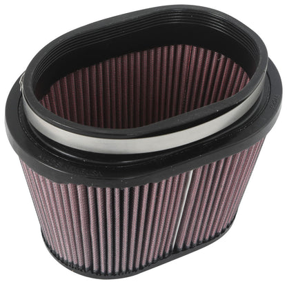 K&N RU-1001 Universal Clamp-On Air Filter