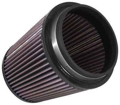 K&N RU-1005 Universal Clamp-On Air Filter