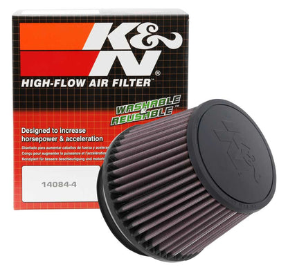 K&N RU-1005 Universal Clamp-On Air Filter