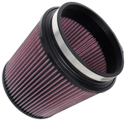 K&N RU-1014 Universal Clamp-On Air Filter