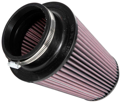 K&N RU-1027 Universal Clamp-On Air Filter