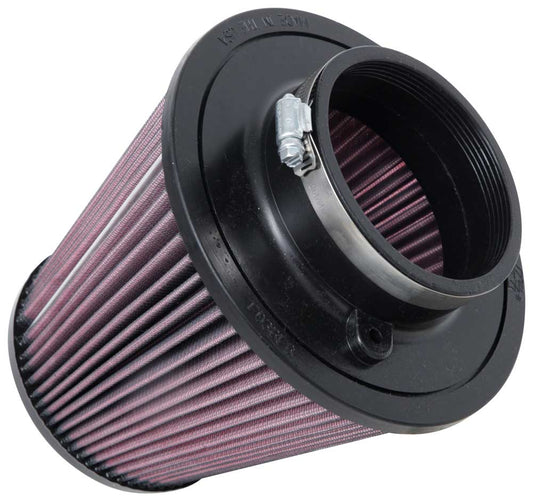 K&N RU-1029 Universal Clamp-On Air Filter