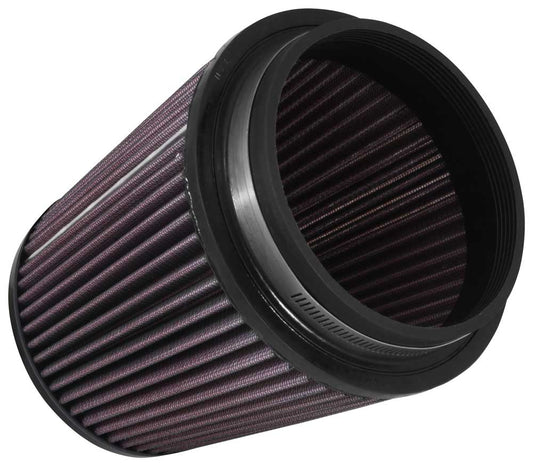 K&N RU-1037 Universal Clamp-On Air Filter