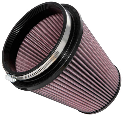 K&N RU-1041 Universal Clamp-On Air Filter
