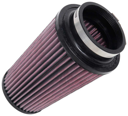 K&N RU-1045 Universal Clamp-On Air Filter