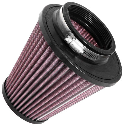 K&N RU-1637 Universal Clamp-On Air Filter