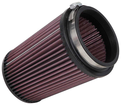 K&N RU-2590 Universal Clamp-On Air Filter