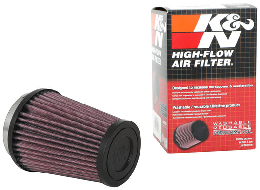 K&N RU-2600 Universal Clamp-On Air Filter