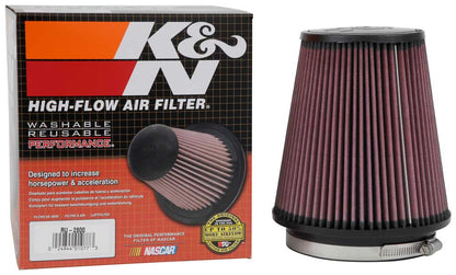 K&N RU-2800 Universal Clamp-On Air Filter