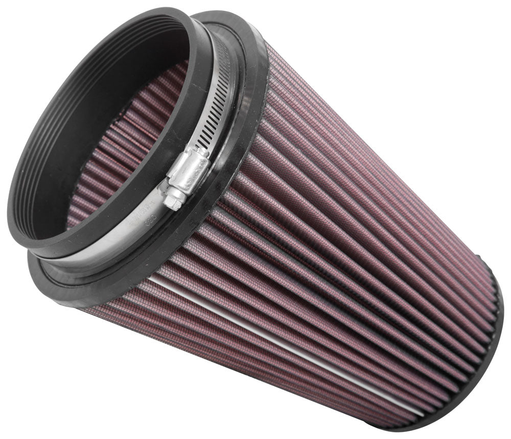 K&N RU-2815 Universal Clamp-On Air Filter
