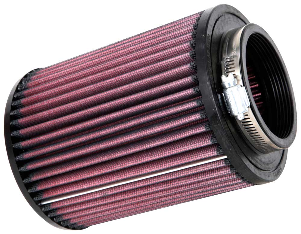 K&N RU-2820 Universal Clamp-On Air Filter