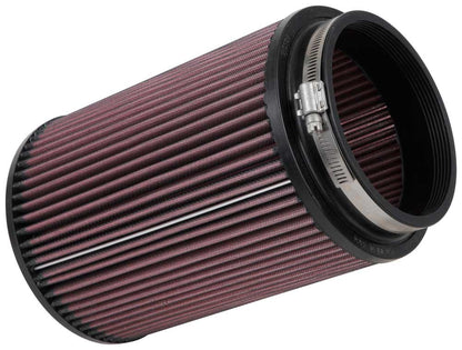 K&N RU-3020 Universal Clamp-On Air Filter