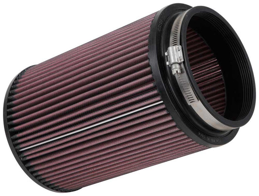 K&N RU-3020 Universal Clamp-On Air Filter