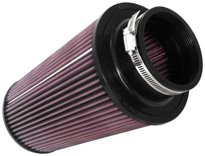 K&N RU-3690 Universal Clamp-On Air Filter