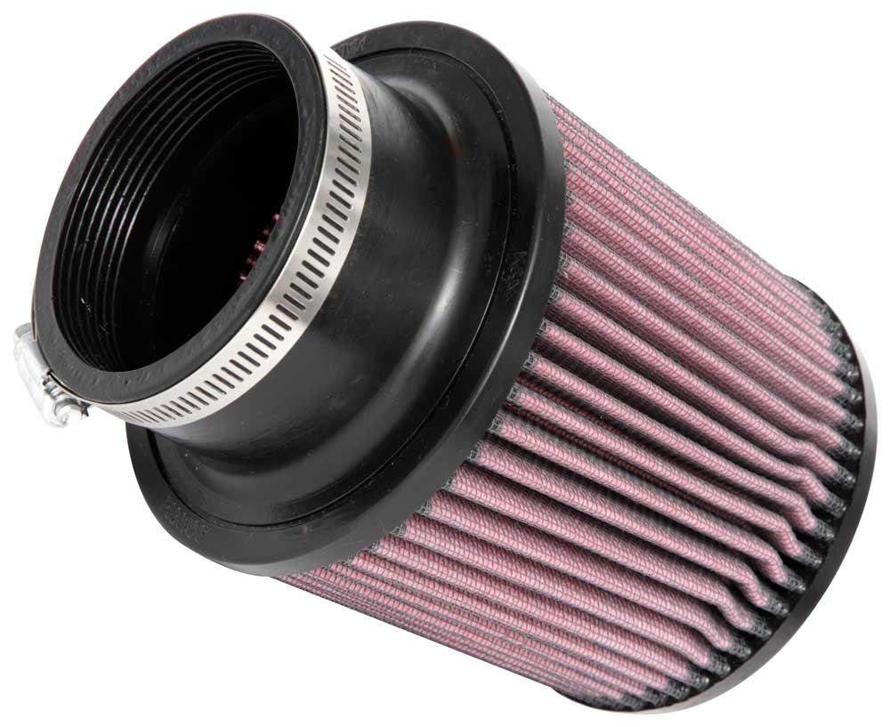 K&N RU-3870 Universal Clamp-On Air Filter