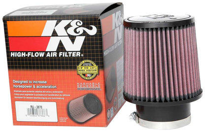 K&N RU-3870 Universal Clamp-On Air Filter