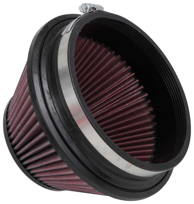 K&N RU-4600 Universal Clamp-On Air Filter