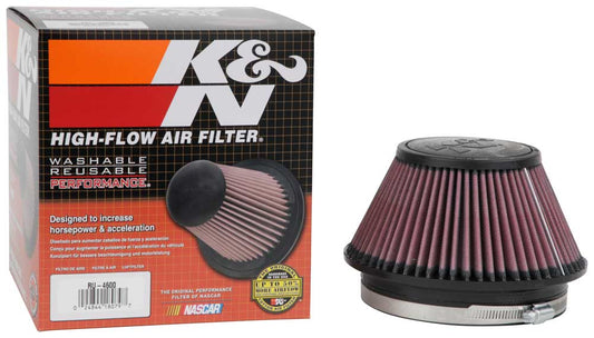 K&N RU-4600 Universal Clamp-On Air Filter