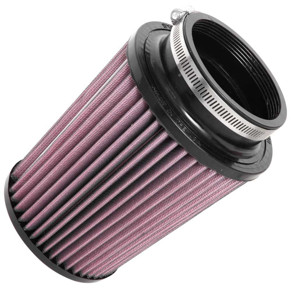 K&N RU-4630XD Universal Clamp-On Air Filter
