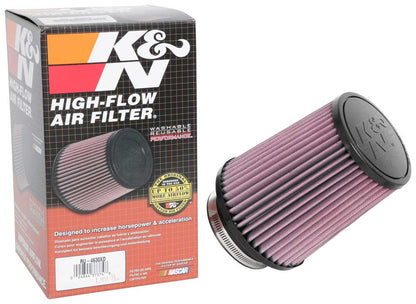 K&N RU-4630 Universal Clamp-On Air Filter