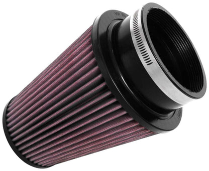 K&N RU-4680 Universal Clamp-On Air Filter