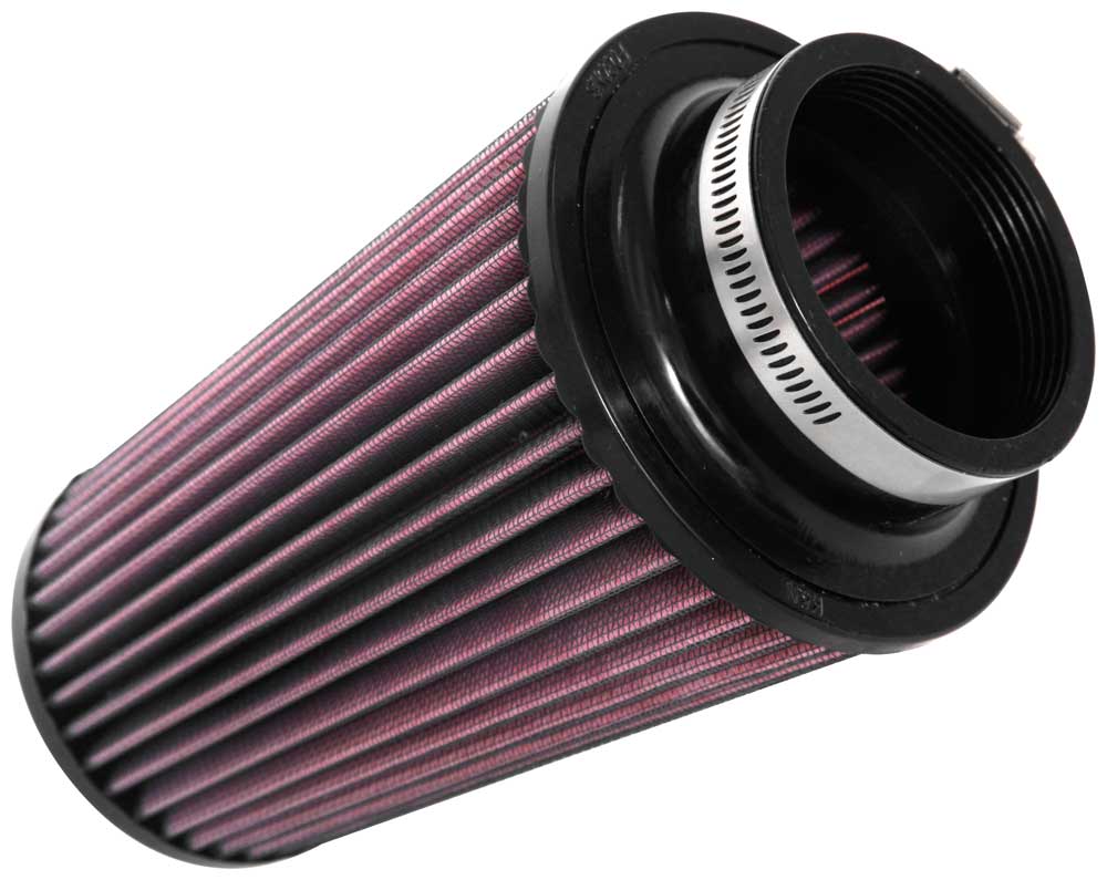 K&N RU-4690 Universal Clamp-On Air Filter