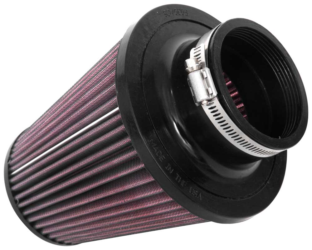 K&N RU-4700 Universal Clamp-On Air Filter