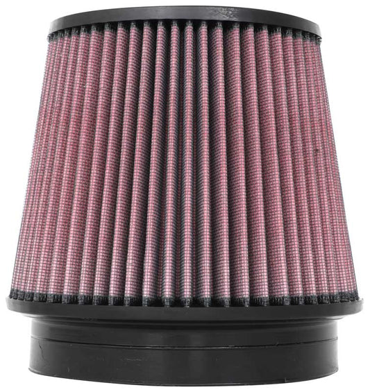 K&N RU-4940 Universal Clamp-On Air Filter