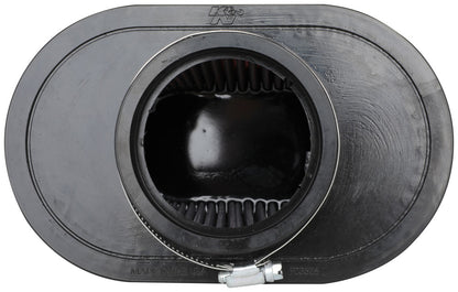 K&N RU-5040 Universal Clamp-On Air Filter