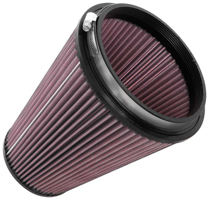 K&N RU-5046 Universal Clamp-On Air Filter