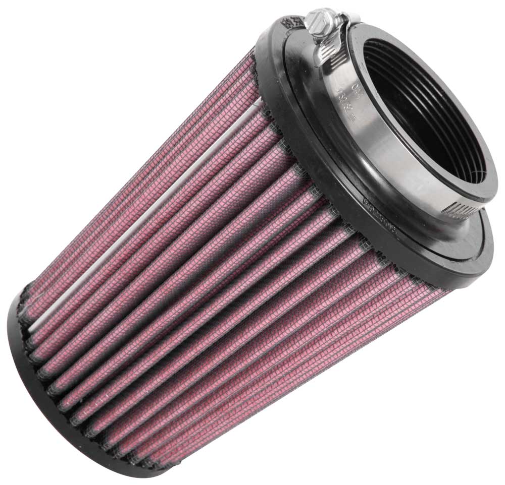 K&N RU-5062XD Universal Clamp-On Air Filter