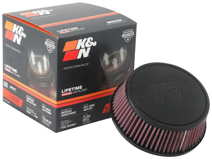 K&N RU-5154 Universal Clamp-On Air Filter
