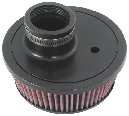 K&N RU-5154 Universal Clamp-On Air Filter