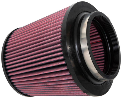 K&N RU-5294 Universal Clamp-On Air Filter