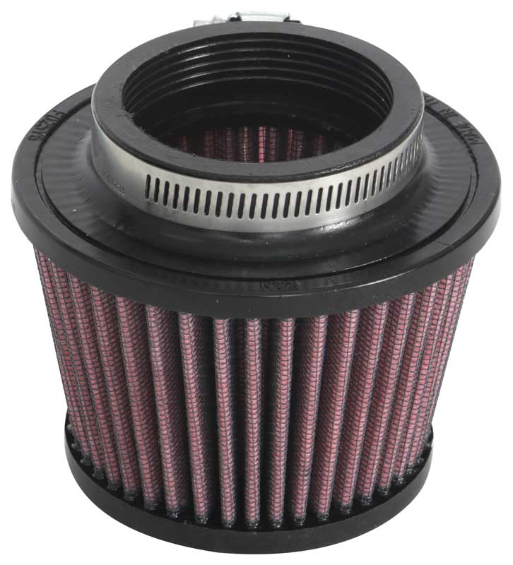 K&N RU-8100 Universal Clamp-On Air Filter