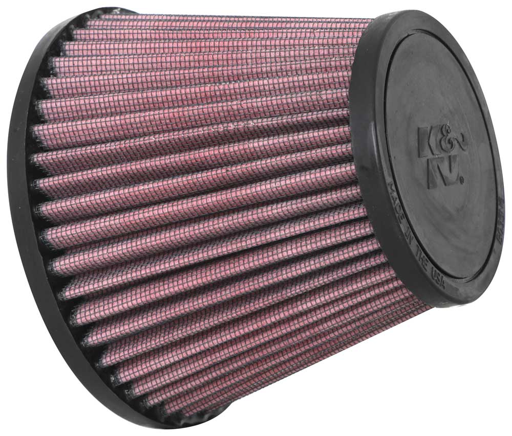 K&N RU-8490 Universal Clamp-On Air Filter