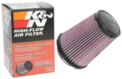 K&N RU-9310 Universal Clamp-On Air Filter