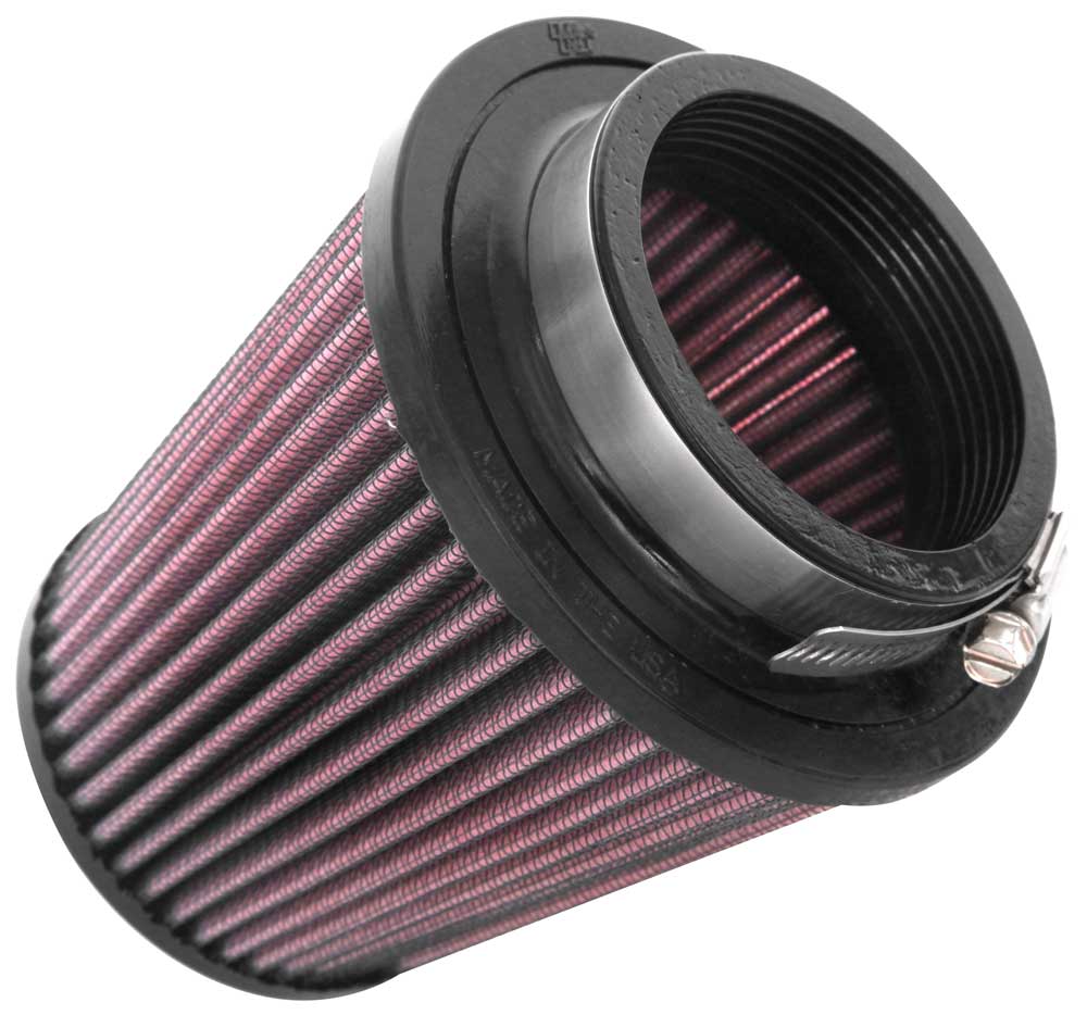 K&N RU-9350 Universal Clamp-On Air Filter