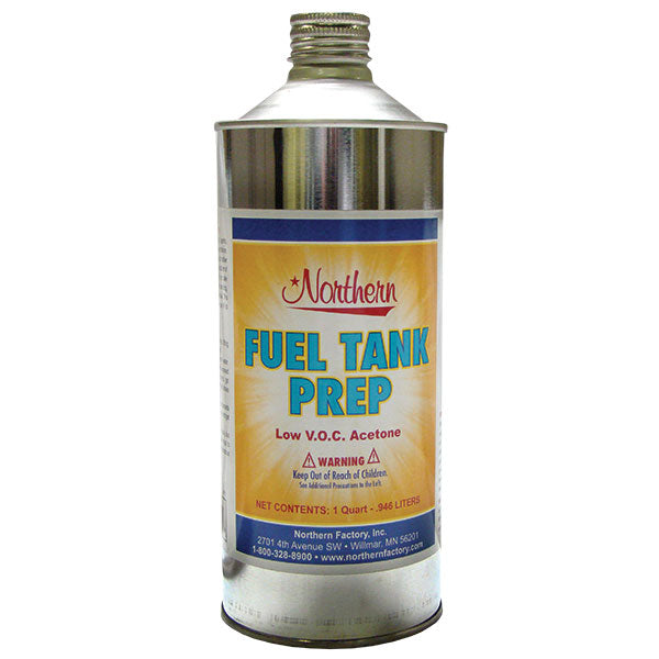 Northern Radiator Fuel Tank Prep RW0125-56