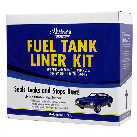 Northern Radiator Fuel Tank Liner Kit RW0125-9