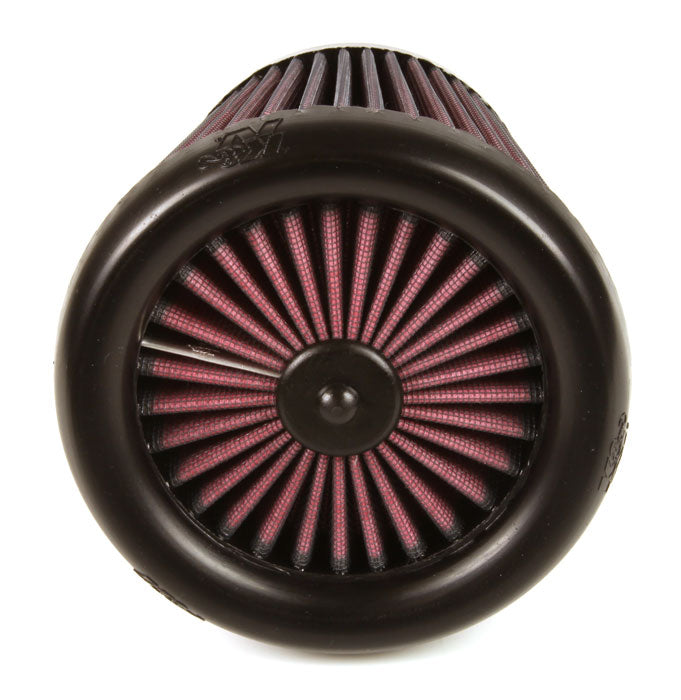 K&N RX-3810XD Universal X-Stream Clamp-On Air Filter