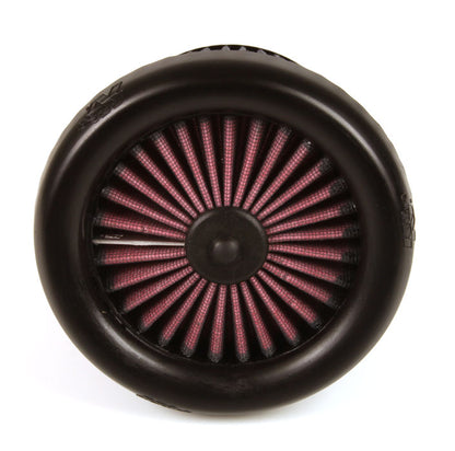 K&N RX-3900-1 Universal X-Stream Clamp-On Air Filter