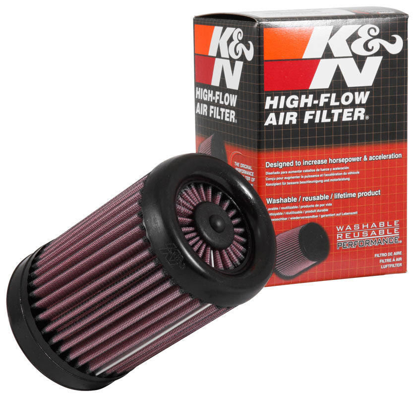 K&N RX-4140 Universal X-Stream Clamp-On Air Filter