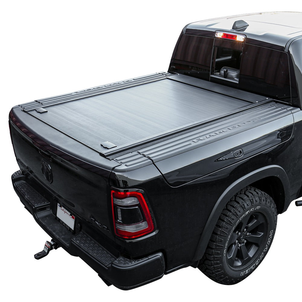 Truck2Go EZ Retractable Cover TGTC-R-RAMBOX-SH-CS