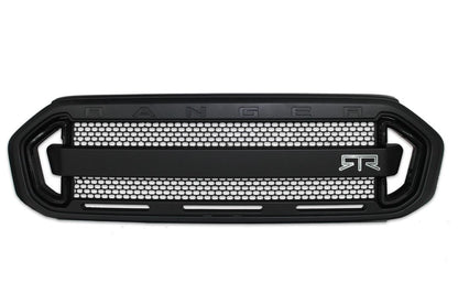 RTR Ranger RTR Grille W/ LED Lights - Without Bezel 1992-7001-01-2